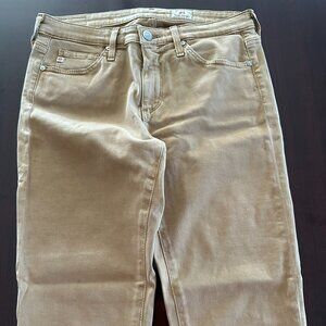 Women's AG Prima Crop pant - size 26R
